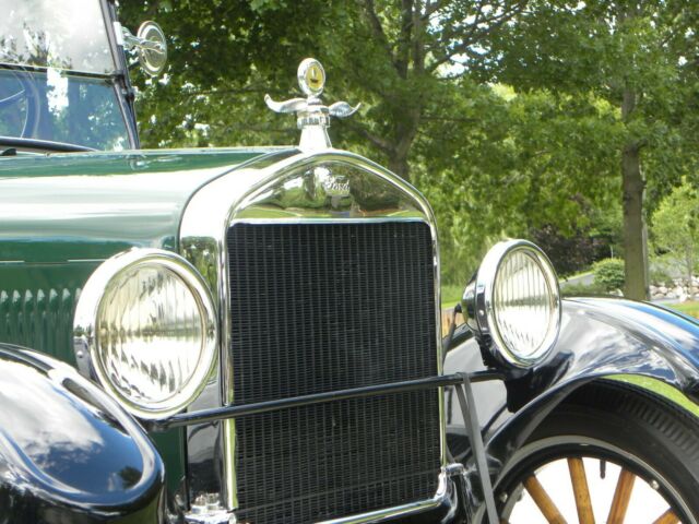 1926 Ford Model T - photo 5