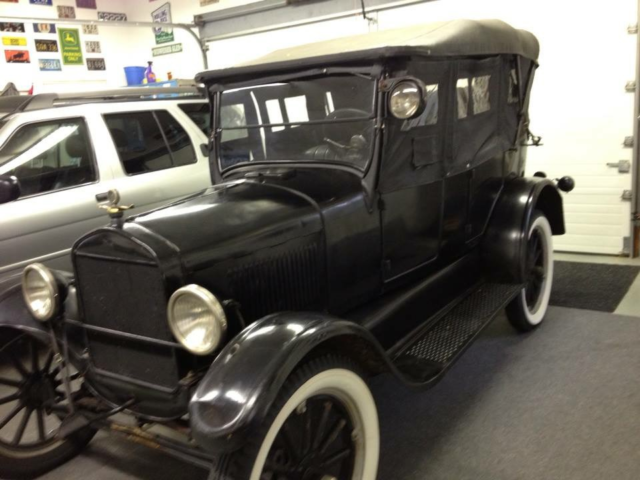 1926 Ford Model T - photo 9