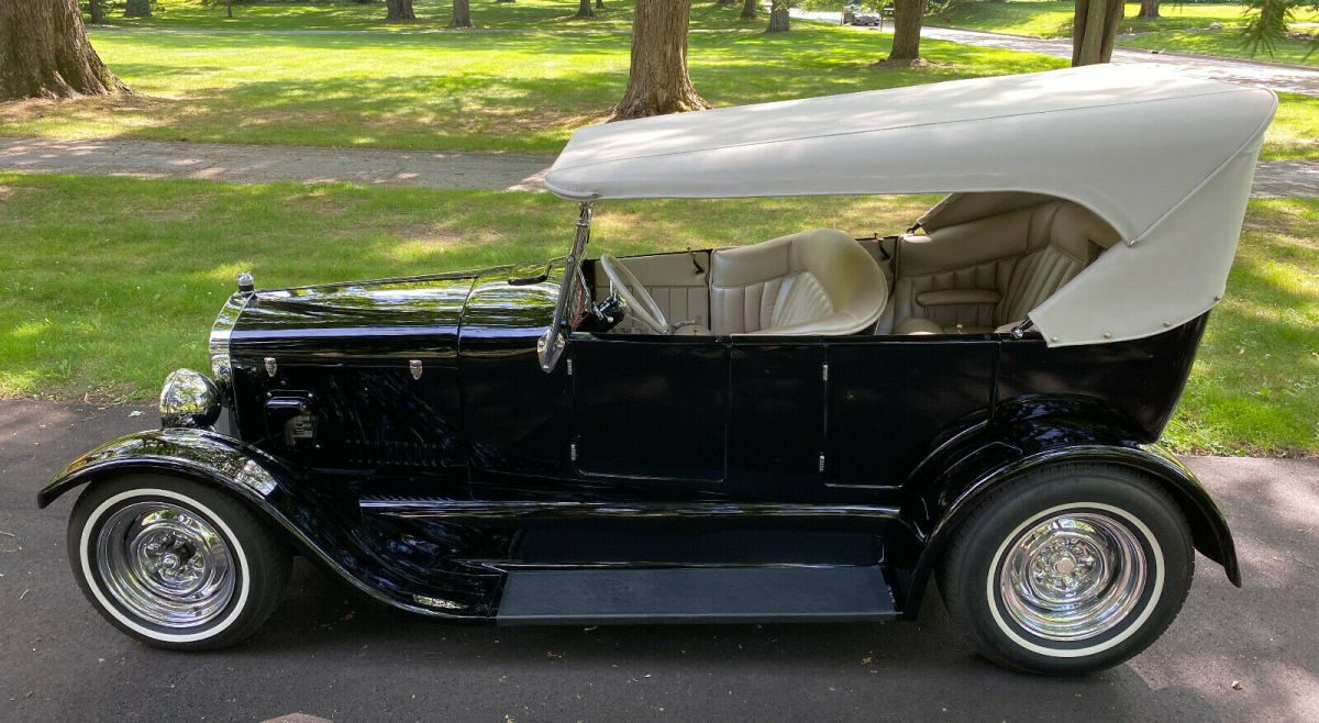 1926 Model T Touring -All Steel- 1 of 1 - Autorama Detroit 1st Place Winner 1926 Ford Model T