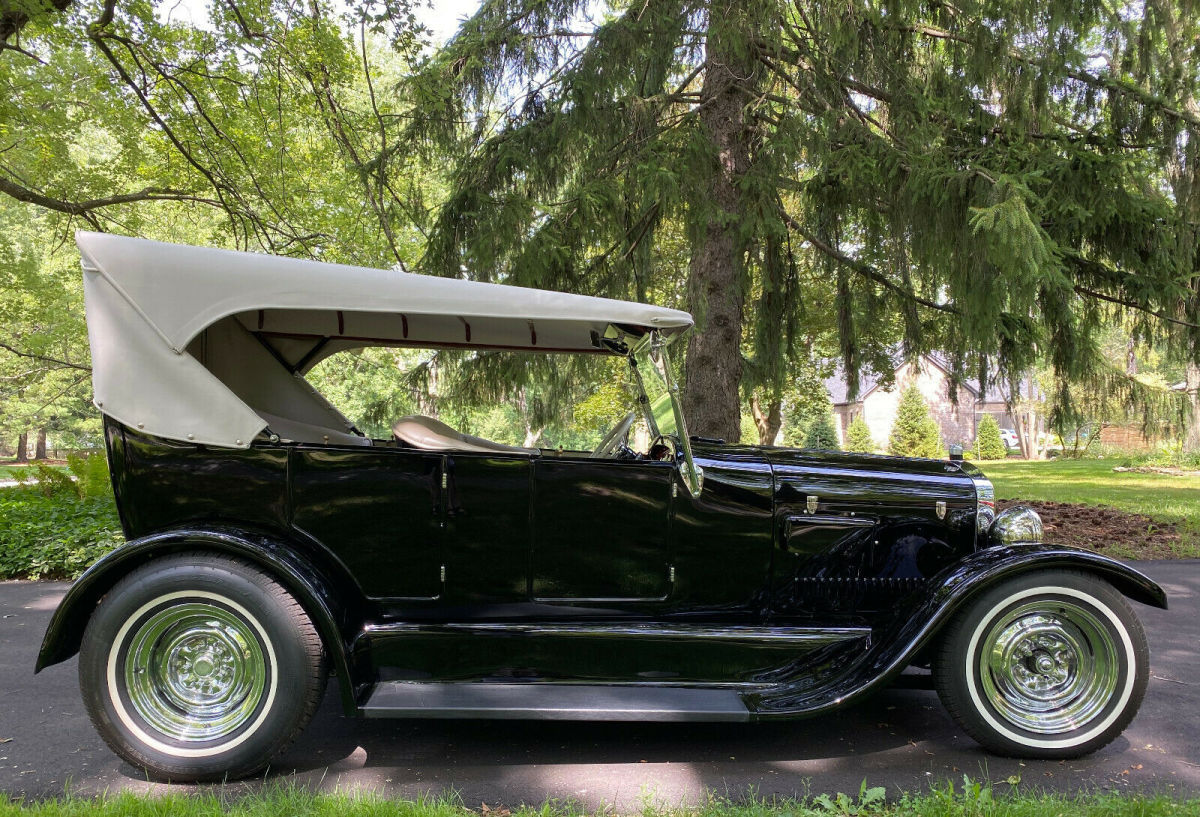 1926 Ford Model T - photo 12
