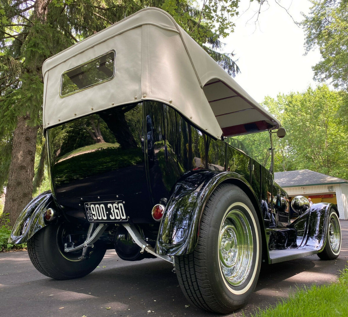 1926 Ford Model T - photo 13