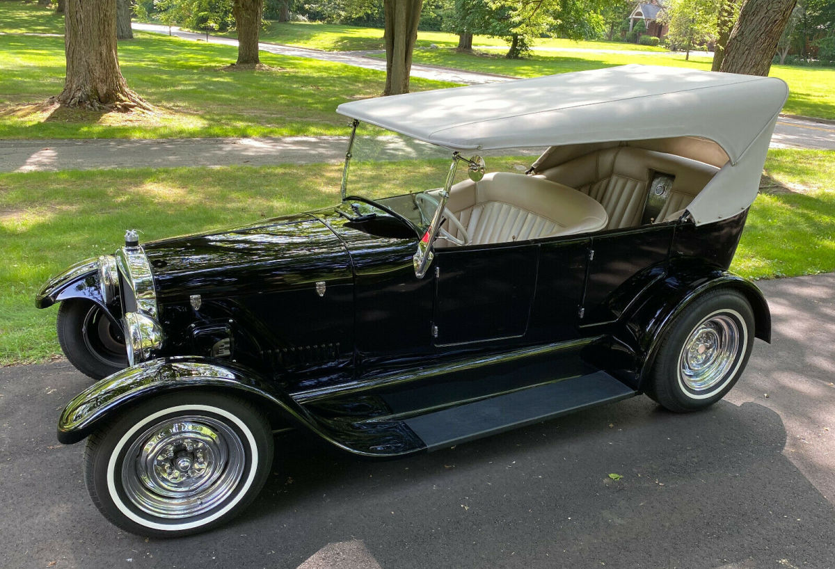 1926 Ford Model T - photo 2