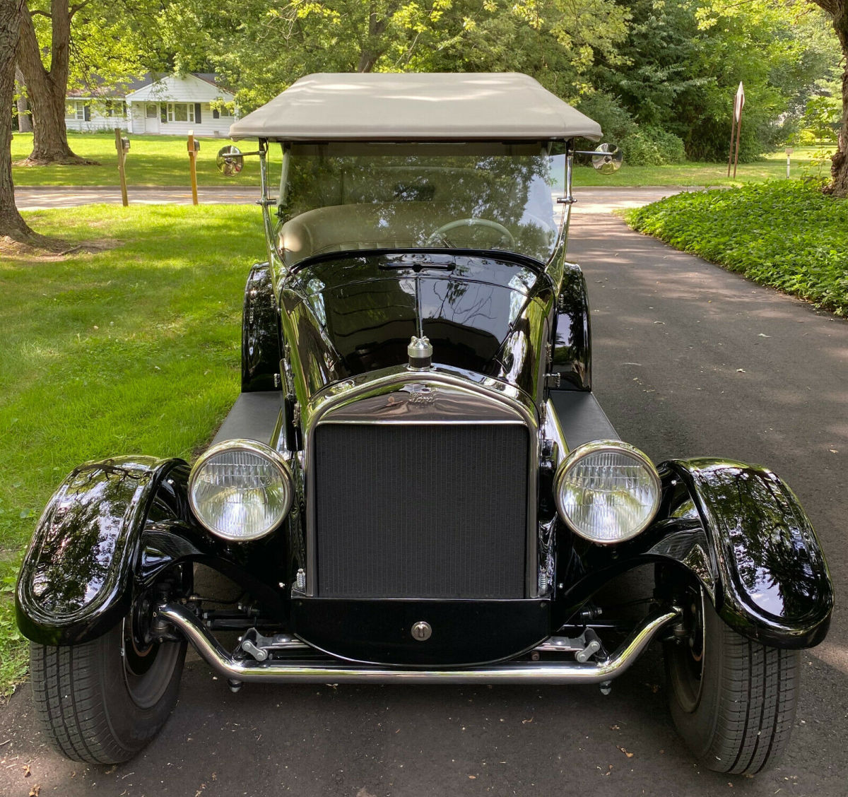 1926 Ford Model T - photo 4