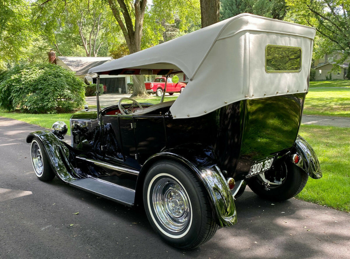 1926 Ford Model T - photo 5