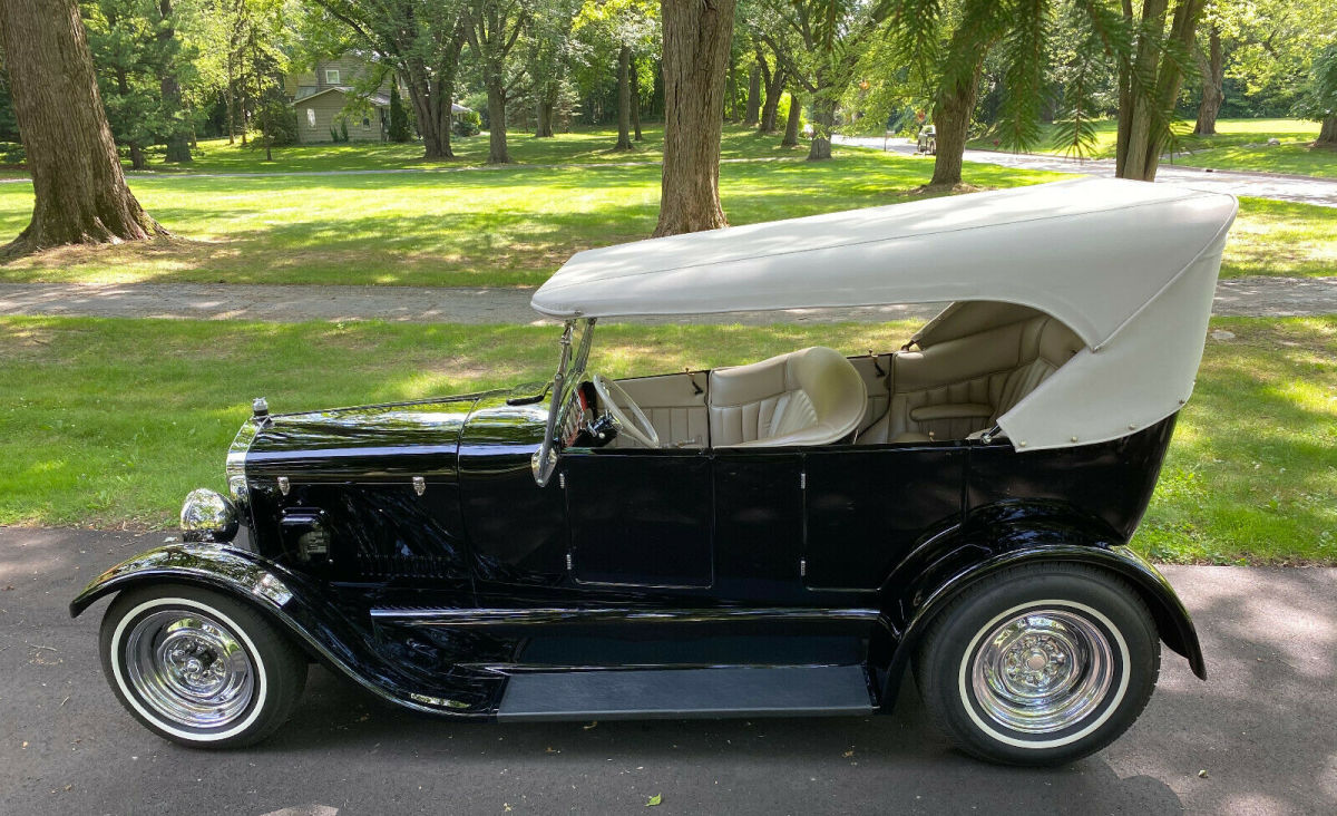 1926 Ford Model T - photo 6