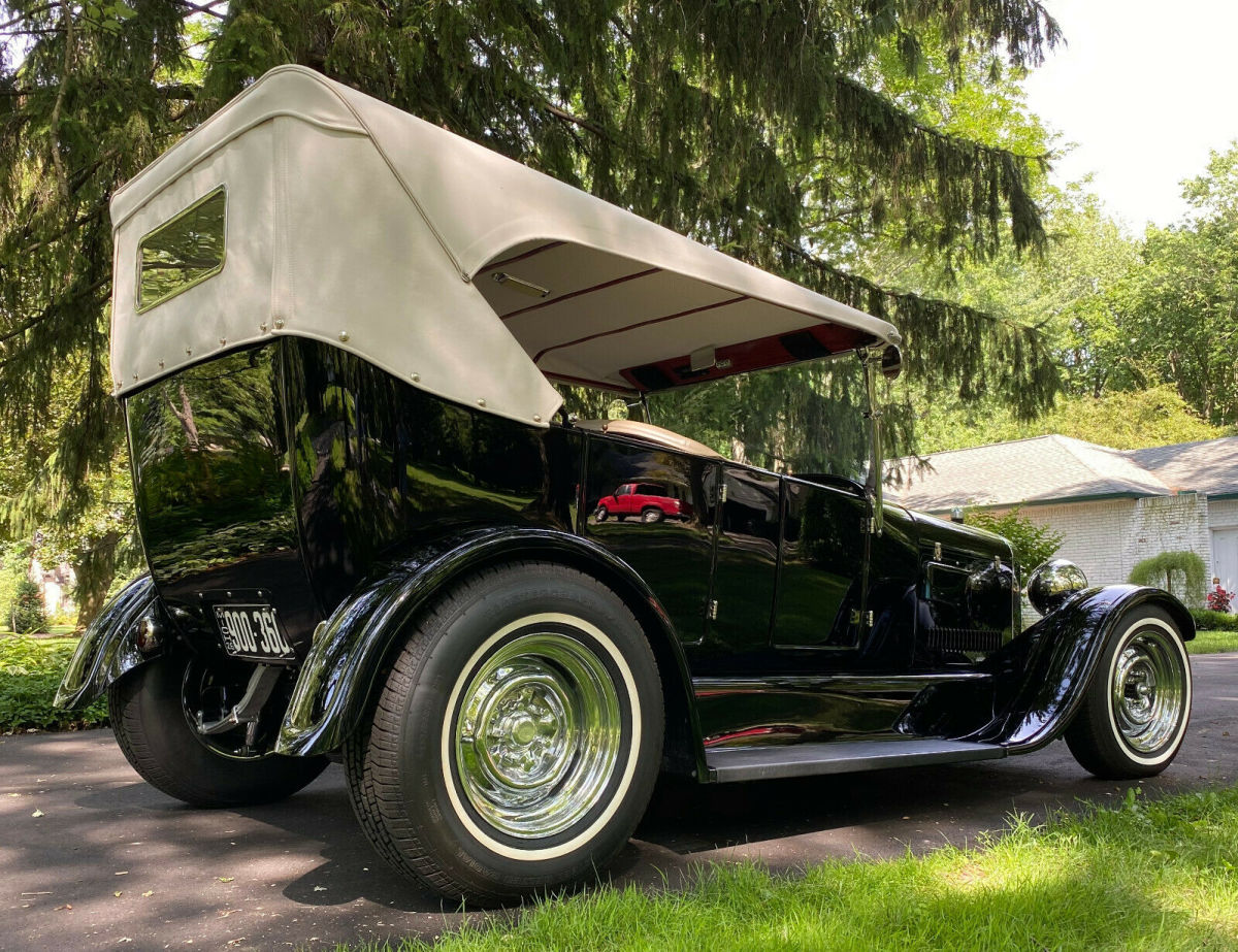 1926 Ford Model T - photo 9