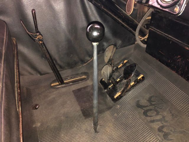 1926 Ford Model T Touring - photo 11