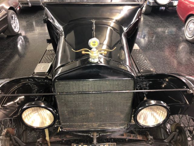1926 Ford Model T Touring - photo 4