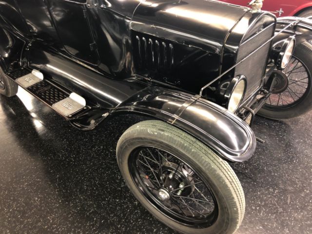 1926 Ford Model T Touring - photo 7