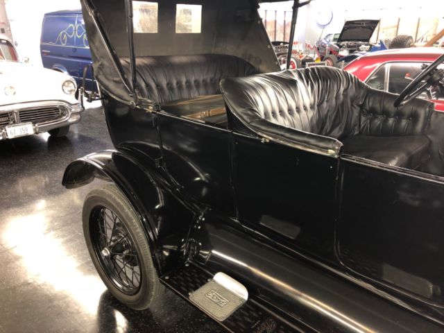 1926 Ford Model T Touring - photo 8