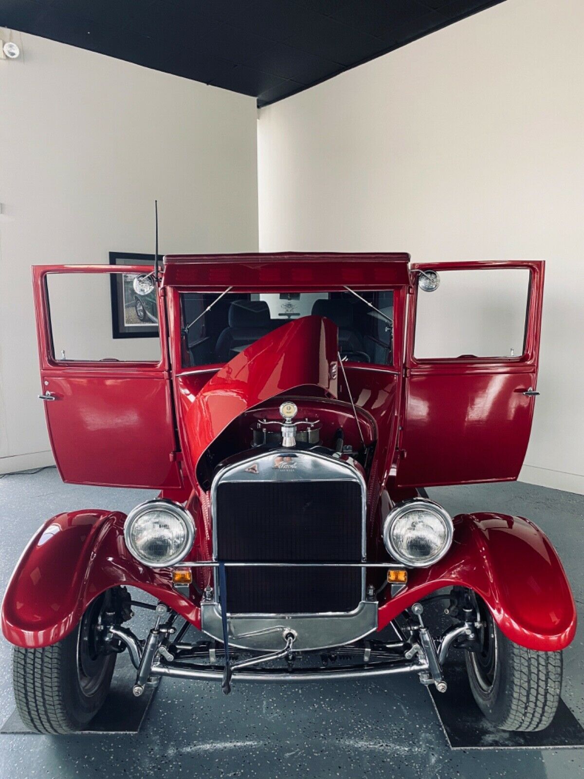 1926 Ford Model T - photo 6