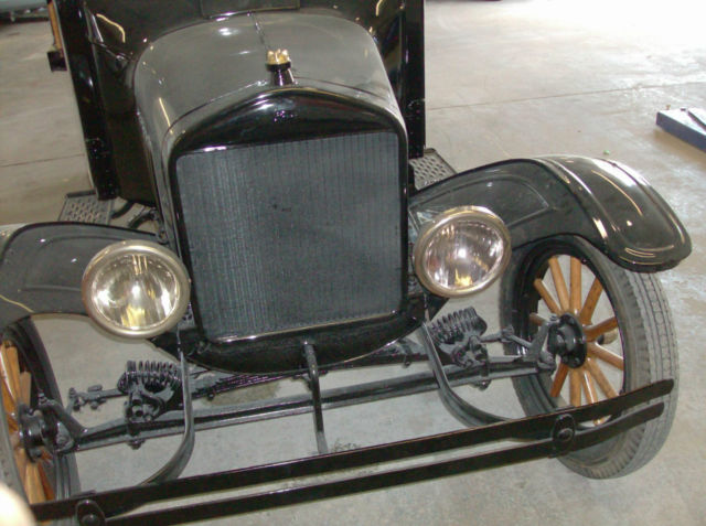 1926 Ford Model T 1 TON - photo 10