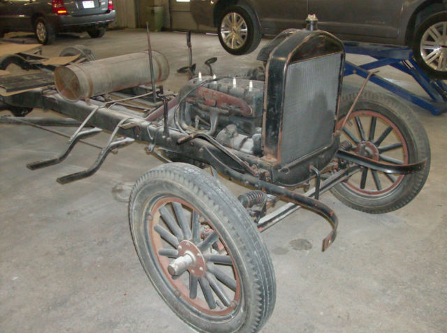 1926 Ford Model T 1 TON - photo 7