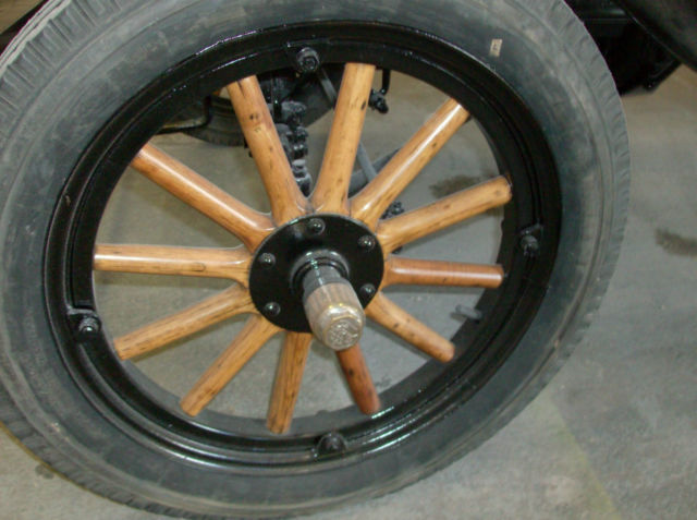 1926 Ford Model T 1 TON - photo 8