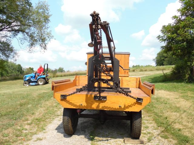 1926 Ford TT Tow Truck - photo 5