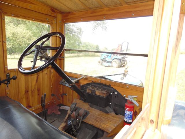 1926 Ford TT Tow Truck - photo 7
