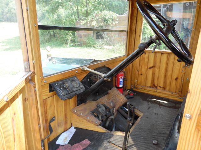 1926 Ford TT Tow Truck - photo 8
