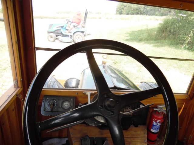1926 Ford TT Tow Truck - photo 9