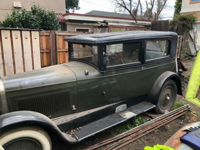 1926 AMC Nash
