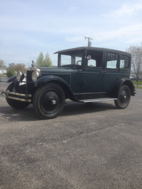 1926 Nash Ajax