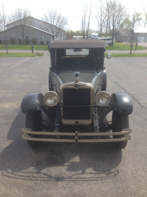 1926 Nash Ajax - photo 11
