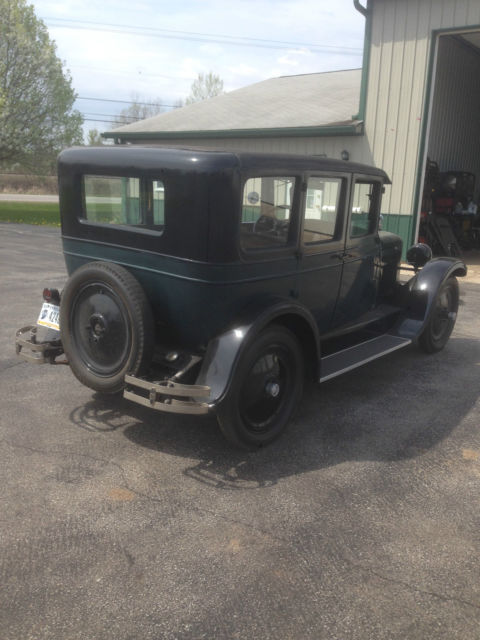 1926 Nash Ajax - photo 12