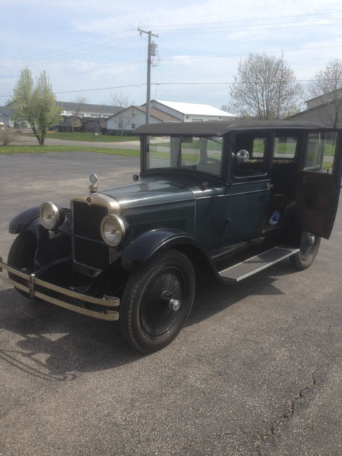 1926 Nash Ajax - photo 2