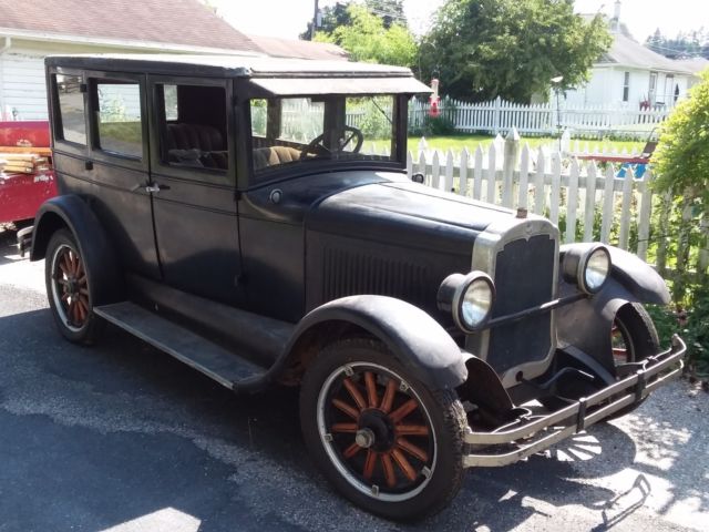 1926 Odsmobile Unrestored Original 1926 Oldsmobile 30D