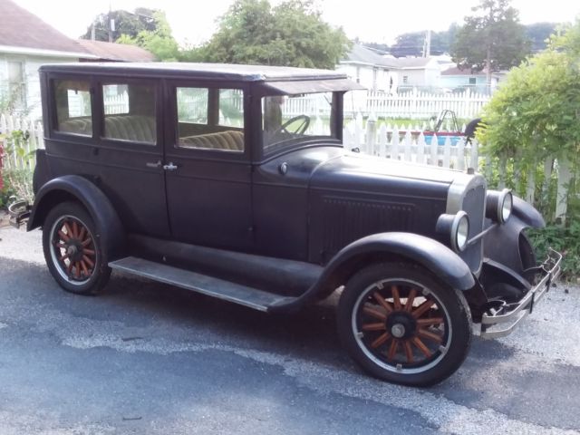1926 Oldsmobile 30D - photo 2