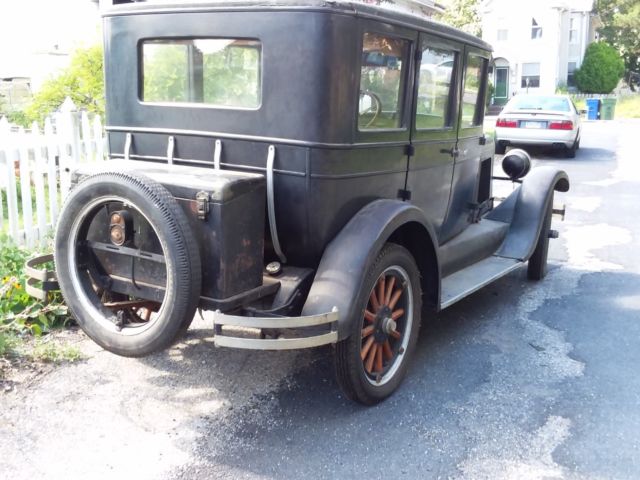 1926 Oldsmobile 30D - photo 3