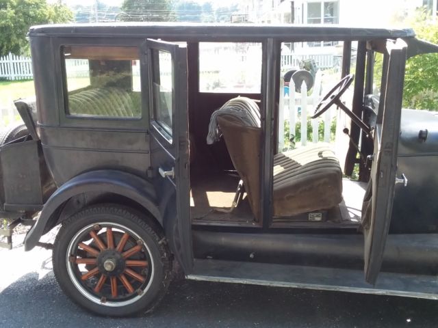 1926 Oldsmobile 30D - photo 4