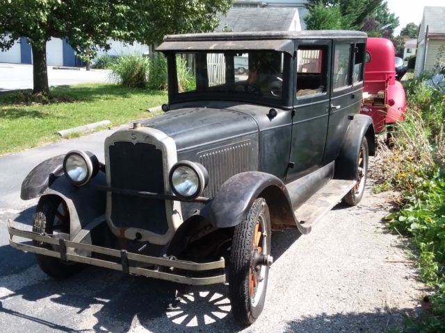 1926 Oldsmobile 30D - photo 5