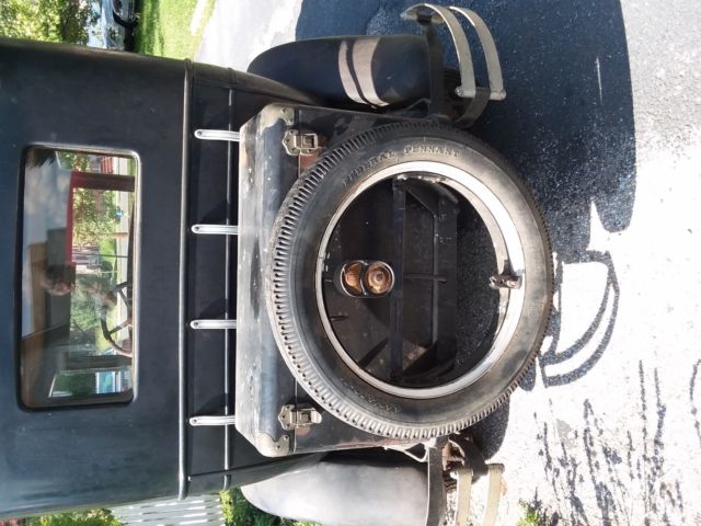 1926 Oldsmobile 30D - photo 6