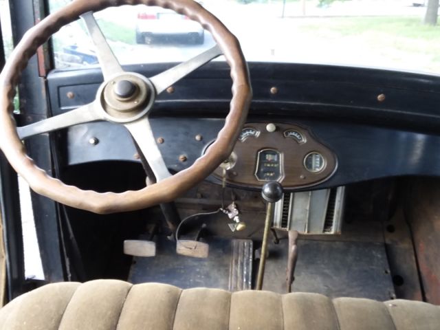 1926 Oldsmobile 30D - photo 8