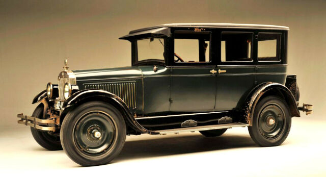 1926 Oldsmobile Model 30-E - photo 2