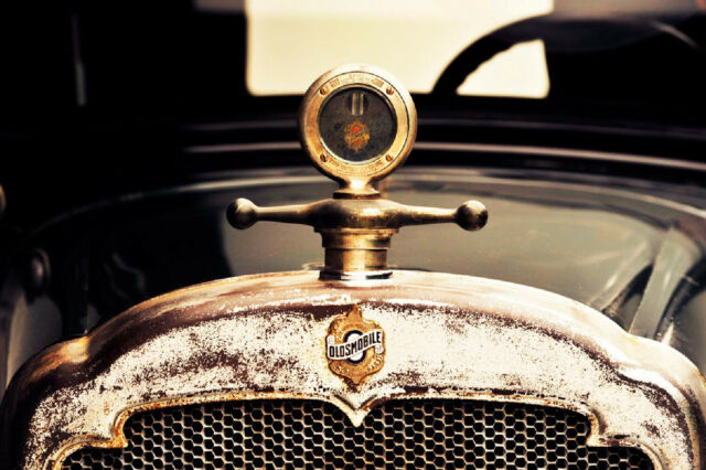 1926 Oldsmobile Model 30-E - photo 3