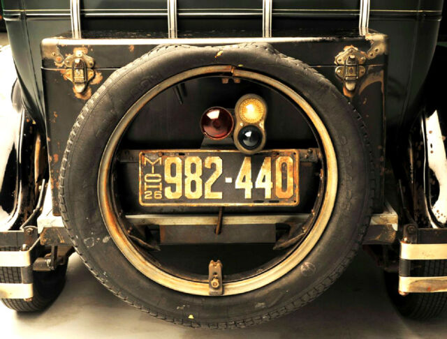 1926 Oldsmobile Model 30-E - photo 4