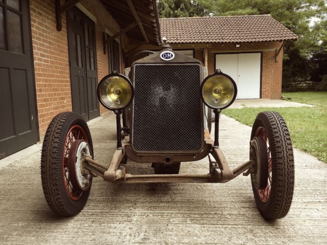 1926 Alfa Romeo Other