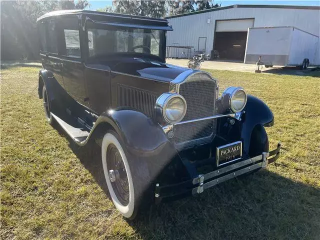 1926 Packard 221