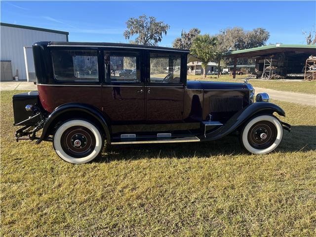 1926 Packard 221 - photo 10