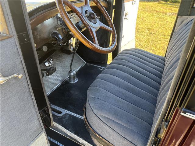 1926 Packard 221 - photo 12