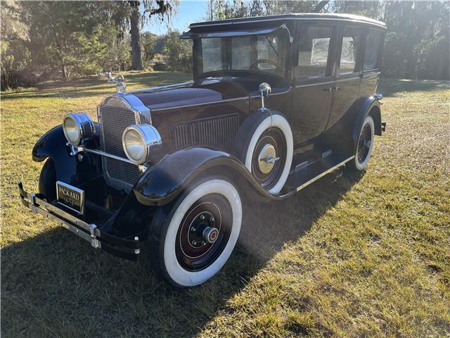 1926 Packard 221 - photo 2