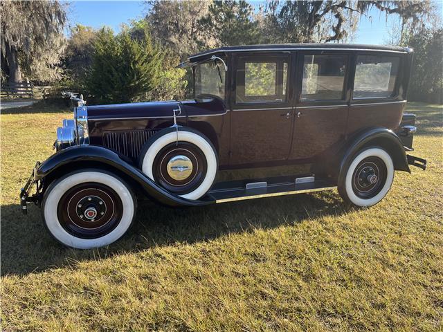 1926 Packard 221 - photo 3