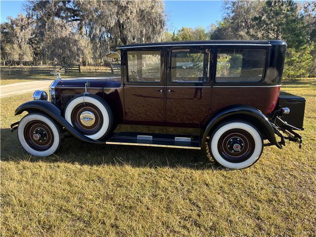 1926 Packard 221 - photo 4