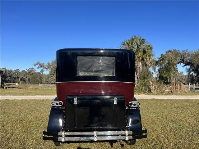 1926 Packard 221 - photo 7