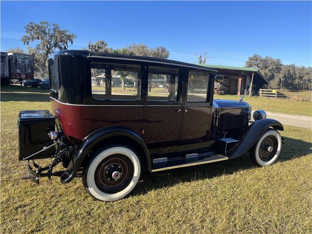 1926 Packard 221 - photo 9