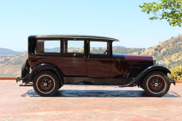 1926 Packard 7 Passenger Limousine - photo 3