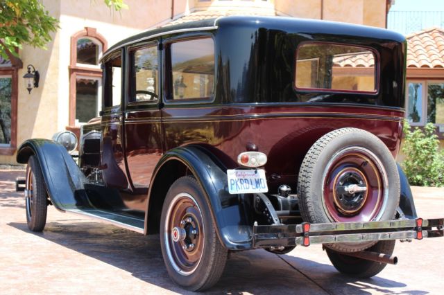1926 Packard 7 Passenger Limousine - photo 4