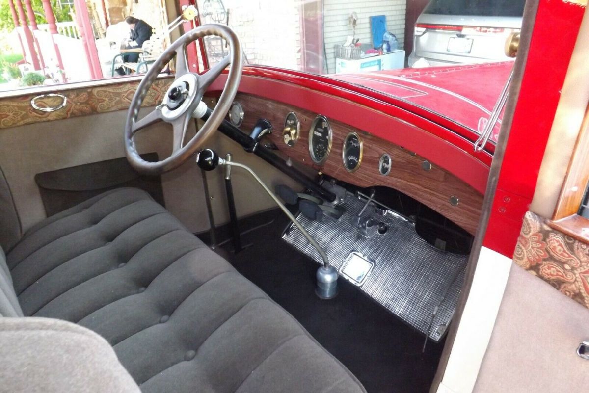 1926 Packard Single Six - photo 10