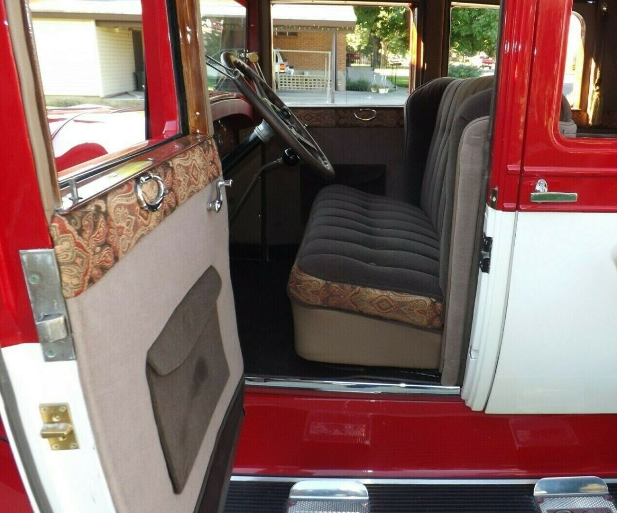 1926 Packard Single Six - photo 11